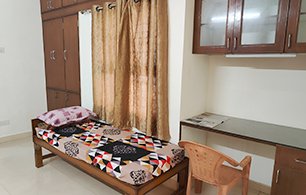 RSD HiFi PF for Men Hostel